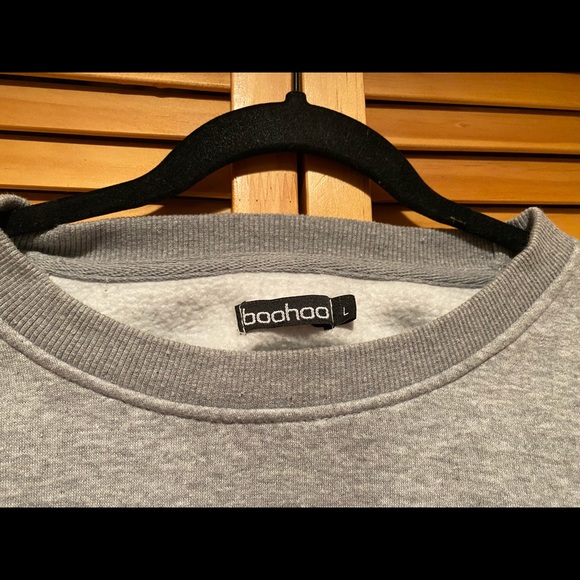 Grey Hoodie - Picture 4 of 6